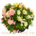 Big pack Бегония клубневая (Begonia tuberhybrida) Nonstop Joy Peaches & Dreams, 30 драже